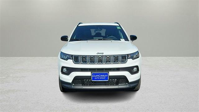 new 2025 Jeep Compass car, priced at $25,277