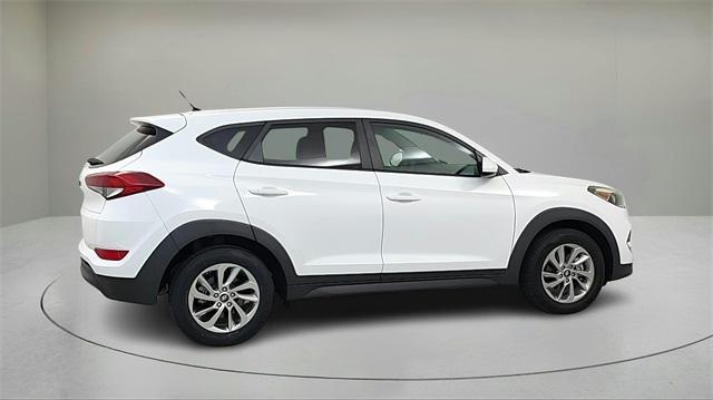 used 2018 Hyundai Tucson car, priced at $17,477