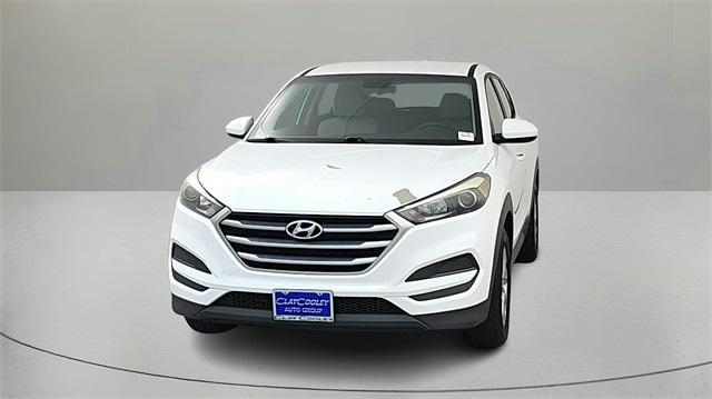 used 2018 Hyundai Tucson car, priced at $17,477