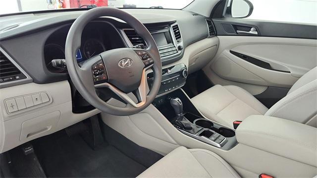 used 2018 Hyundai Tucson car, priced at $17,477