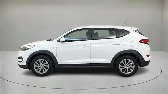 used 2018 Hyundai Tucson car, priced at $17,477