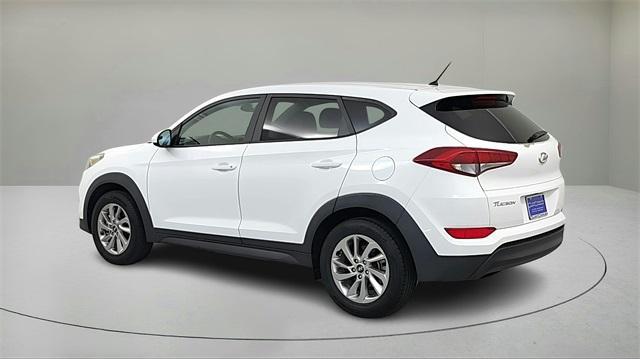 used 2018 Hyundai Tucson car, priced at $17,477