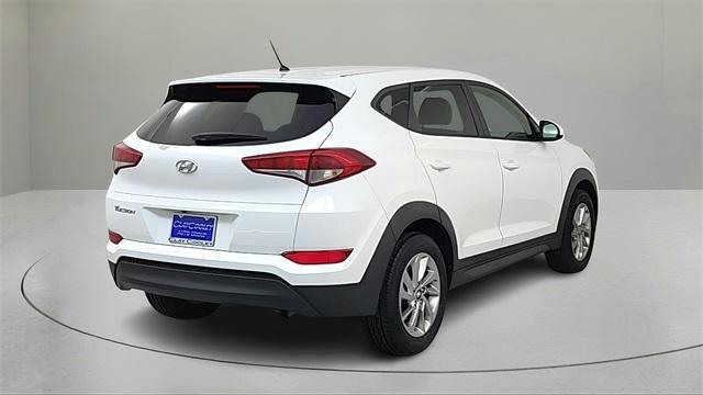 used 2018 Hyundai Tucson car, priced at $17,477