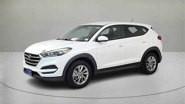 used 2018 Hyundai Tucson car, priced at $17,477