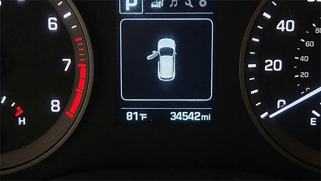 used 2018 Hyundai Tucson car, priced at $17,477