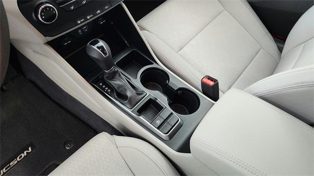 used 2018 Hyundai Tucson car, priced at $17,477
