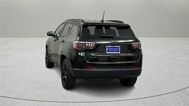 new 2025 Jeep Compass car, priced at $27,737