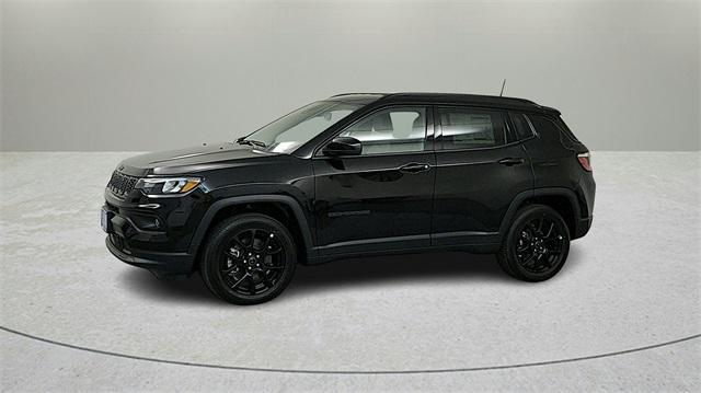 new 2025 Jeep Compass car, priced at $27,737