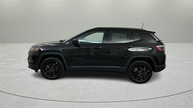 new 2025 Jeep Compass car, priced at $27,737