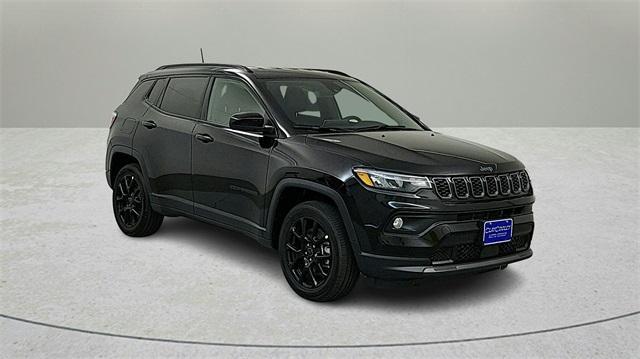 new 2025 Jeep Compass car, priced at $27,737