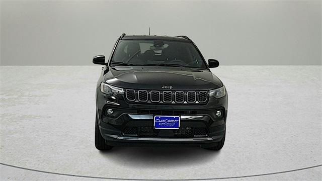 new 2025 Jeep Compass car, priced at $27,737