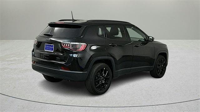 new 2025 Jeep Compass car, priced at $27,737