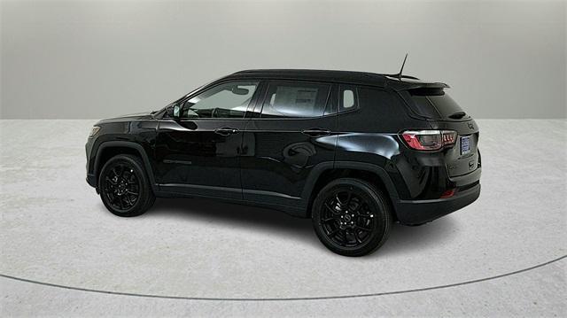 new 2025 Jeep Compass car, priced at $27,737