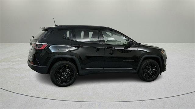 new 2025 Jeep Compass car, priced at $27,737