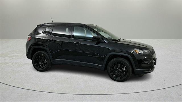 new 2025 Jeep Compass car, priced at $27,737