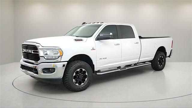 used 2019 Ram 3500 car, priced at $42,997