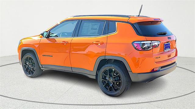 new 2026 Jeep Compass car, priced at $31,322