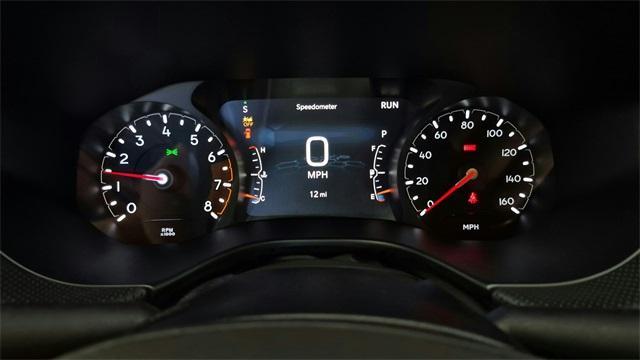 new 2026 Jeep Compass car, priced at $31,322