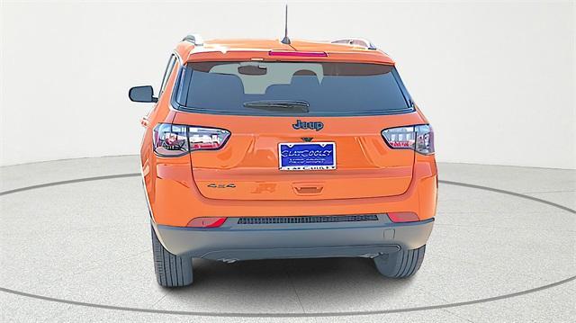 new 2026 Jeep Compass car, priced at $31,322