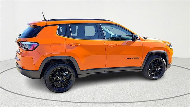 new 2026 Jeep Compass car, priced at $31,322