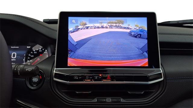 new 2026 Jeep Compass car, priced at $31,322