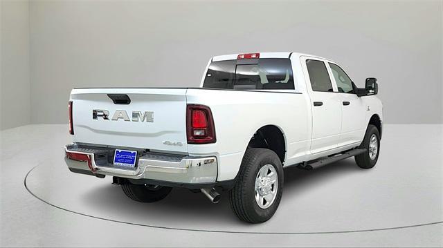 new 2025 Ram 2500 car, priced at $61,500