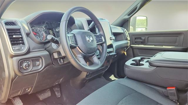 new 2025 Ram 2500 car, priced at $61,500