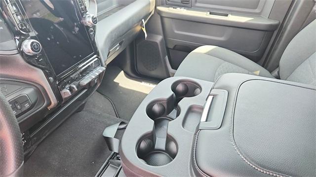 new 2025 Ram 2500 car, priced at $61,500