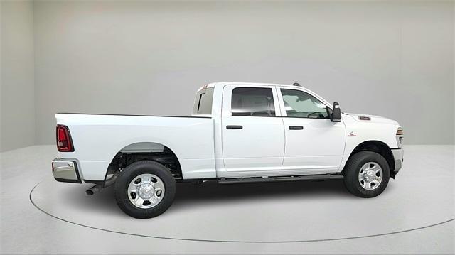new 2025 Ram 2500 car, priced at $61,500