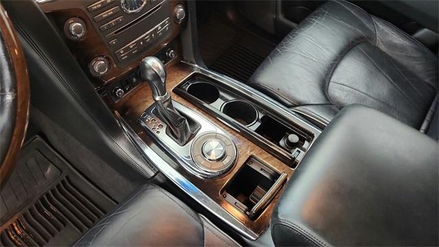 used 2012 INFINITI QX56 car, priced at $9,929