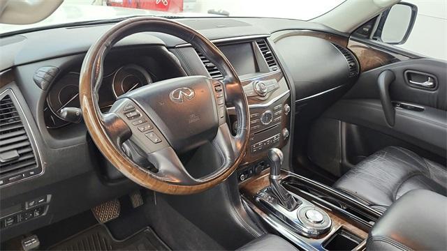 used 2012 INFINITI QX56 car, priced at $9,929