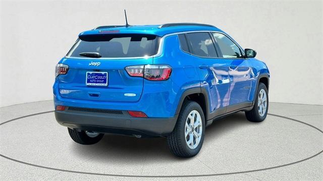 new 2026 Jeep Compass car, priced at $28,391