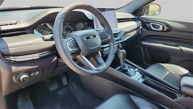 used 2023 Jeep Compass car, priced at $24,597