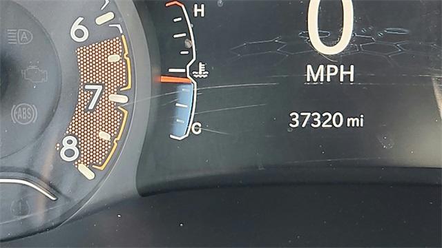 used 2023 Jeep Compass car, priced at $24,597