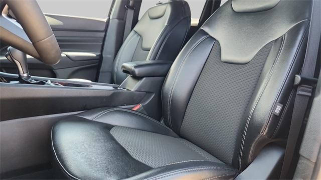 used 2023 Jeep Compass car, priced at $24,597