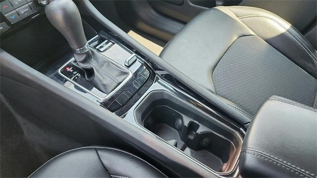 used 2023 Jeep Compass car, priced at $24,597