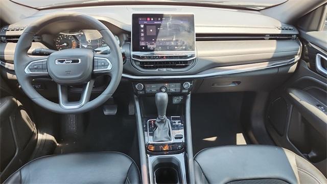 used 2023 Jeep Compass car, priced at $24,597