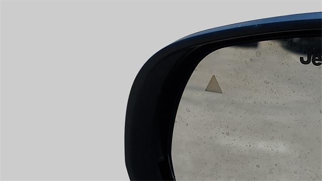 used 2023 Jeep Compass car, priced at $24,597