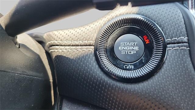 used 2023 Jeep Compass car, priced at $24,597