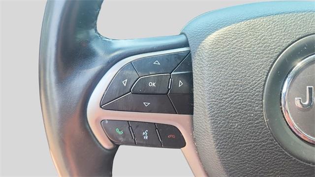 used 2020 Jeep Grand Cherokee car, priced at $17,662