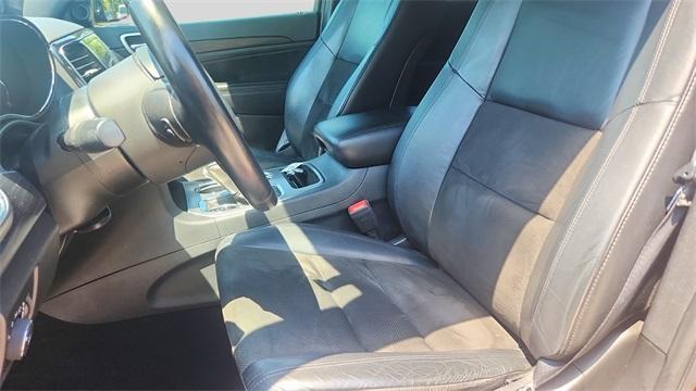 used 2020 Jeep Grand Cherokee car, priced at $17,662