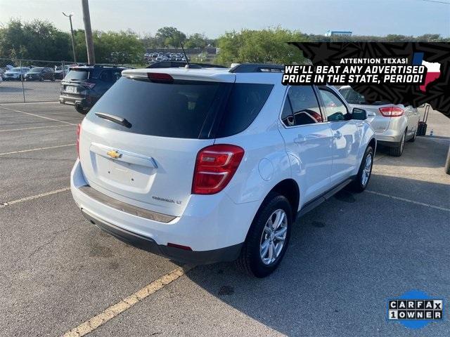 used 2016 Chevrolet Equinox car, priced at $14,997