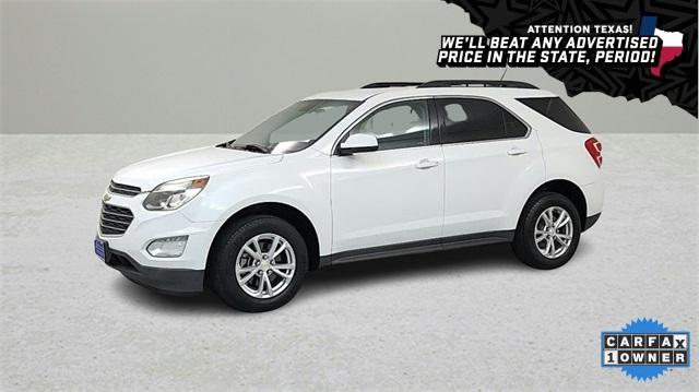 used 2016 Chevrolet Equinox car, priced at $14,997