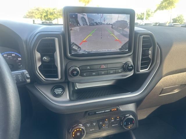 used 2022 Ford Bronco Sport car, priced at $22,090
