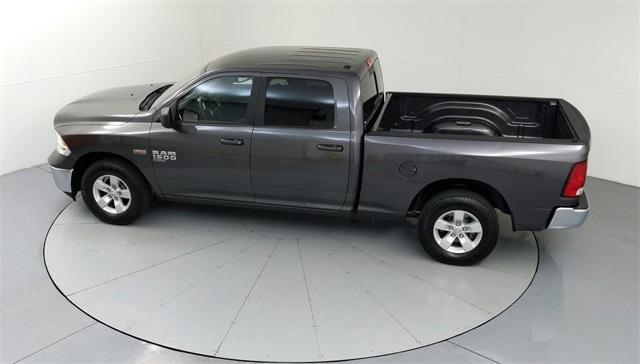 used 2021 Ram 1500 Classic car, priced at $25,555