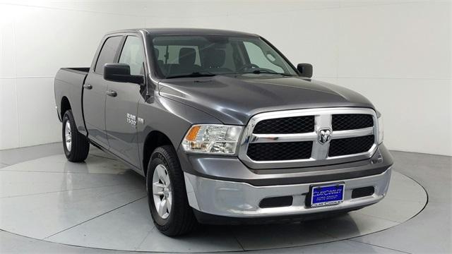 used 2021 Ram 1500 Classic car, priced at $25,257