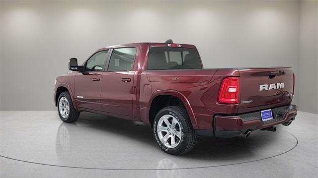 new 2025 Ram 1500 car, priced at $53,863