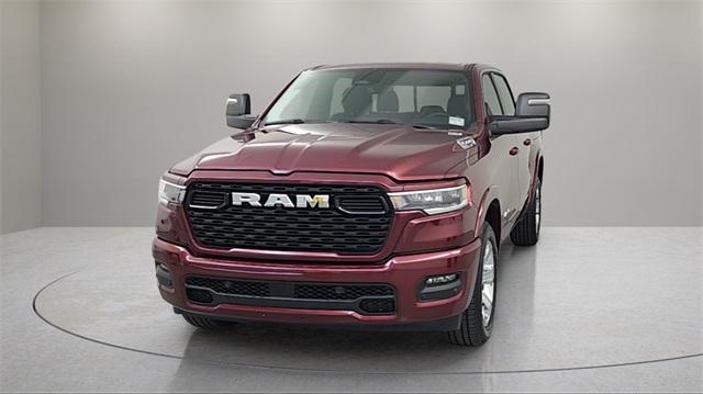 new 2025 Ram 1500 car, priced at $53,863