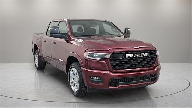 new 2025 Ram 1500 car, priced at $53,863