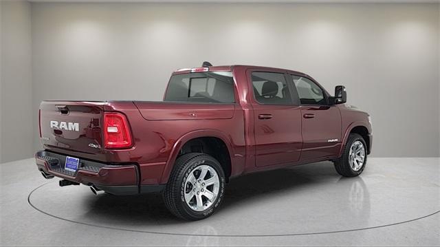 new 2025 Ram 1500 car, priced at $53,863